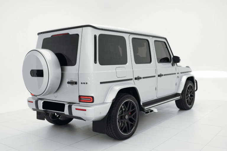 Mercedes G63