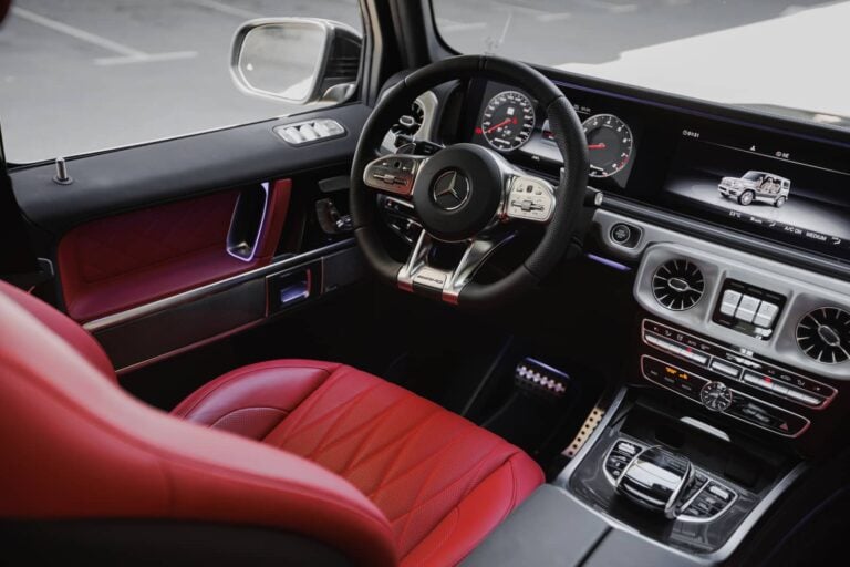 Mercedes G63