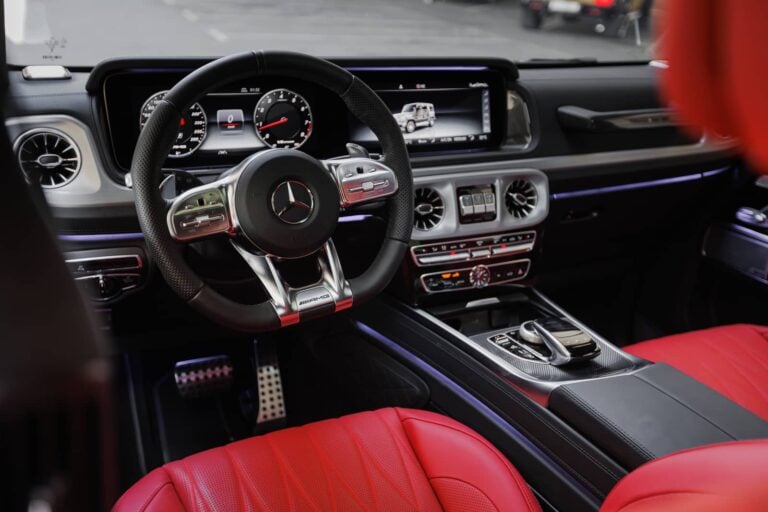 Mercedes G63
