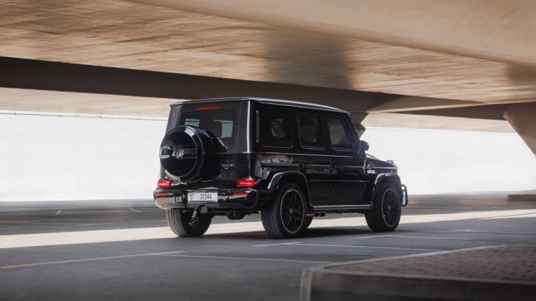 Mercedes G63