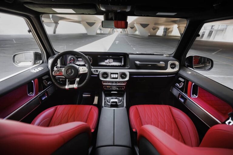 Mercedes G63