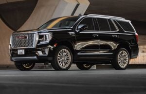 Gmc Yukon Denali