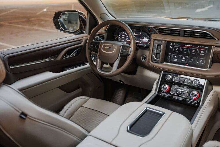 Gmc Yukon Denali