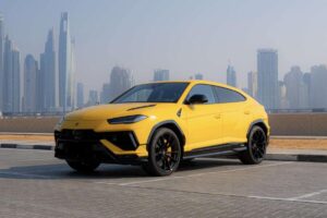 Lamborghini Urus S