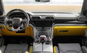 Lamborghini Urus S