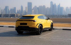 Lamborghini Urus S