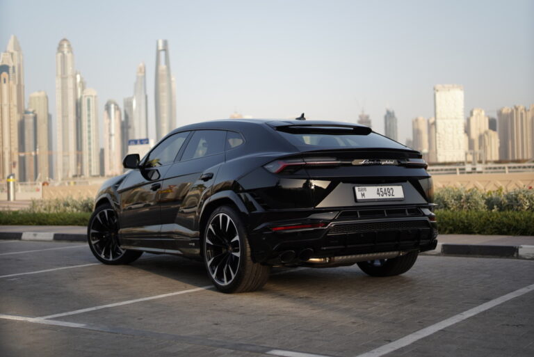 Lamborghini Urus S