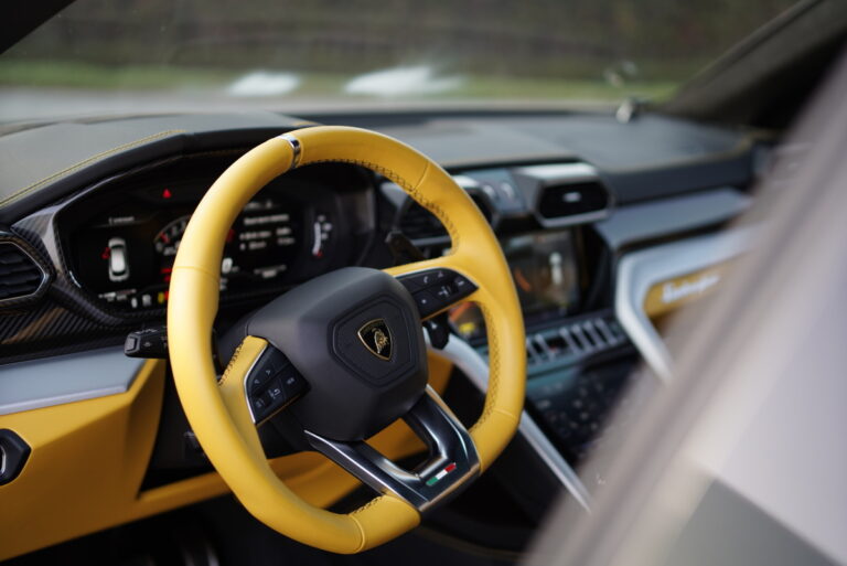 Lamborghini Urus S
