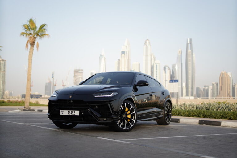 Lamborghini Urus S