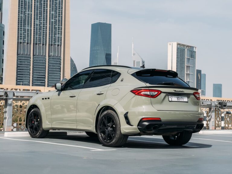 Maserati Levante