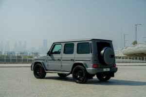 Mercedes G63
