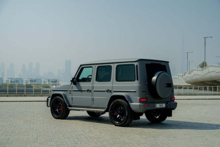 Mercedes G63