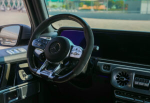 Mercedes G63