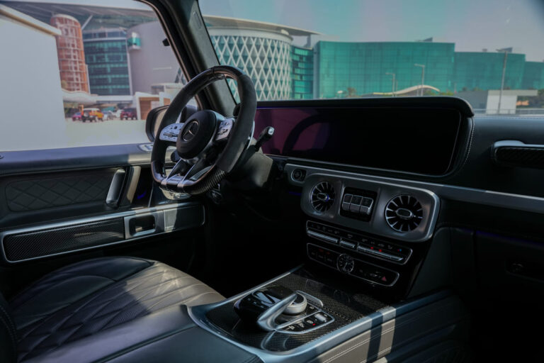 Mercedes G63