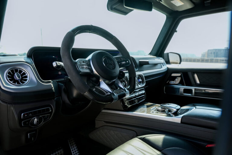 Mercedes G63