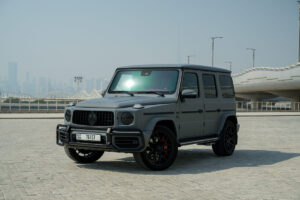 Mercedes G63