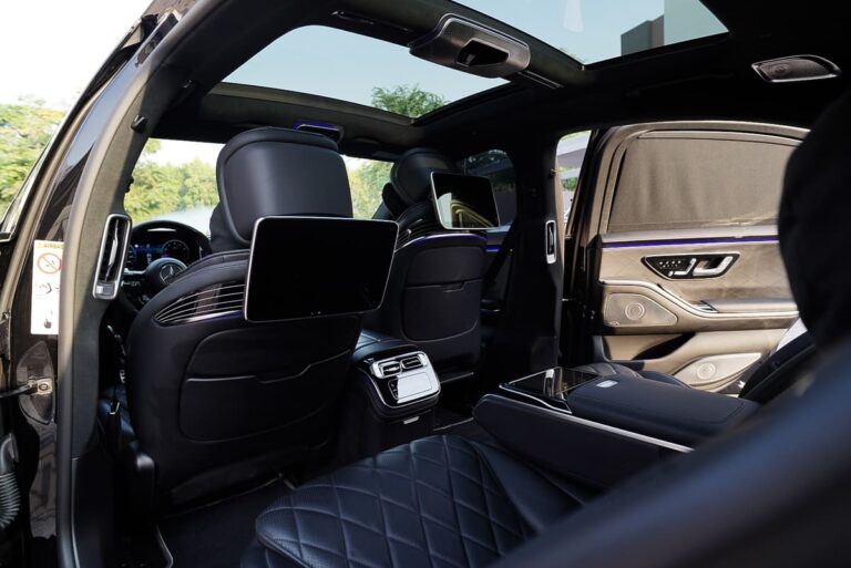 Mercedes S580 Brabus