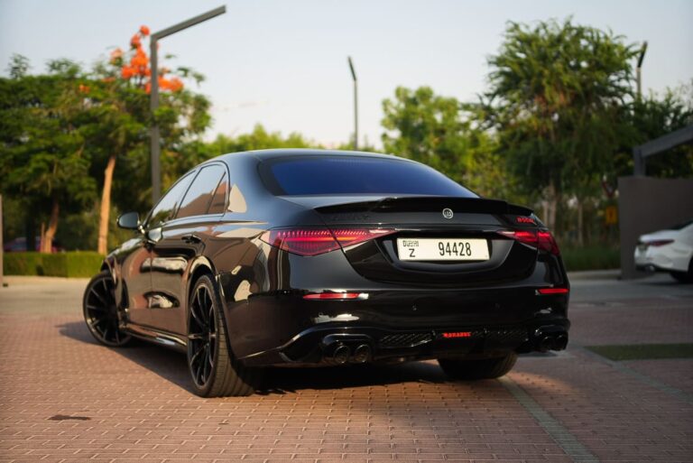 Mercedes S580 Brabus