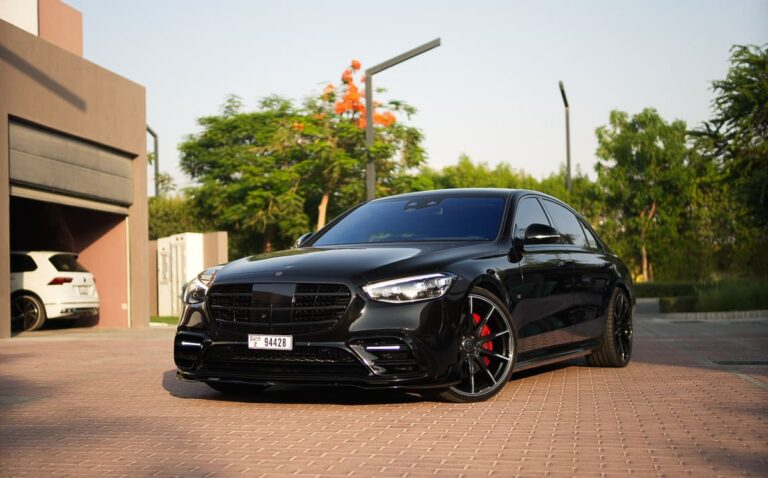 Mercedes S580 Brabus