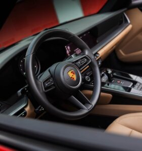 Porsche 911 Targa 4