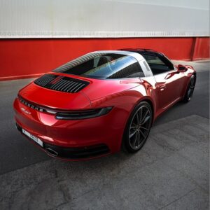 Porsche 911 Targa 4