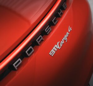 Porsche 911 Targa 4