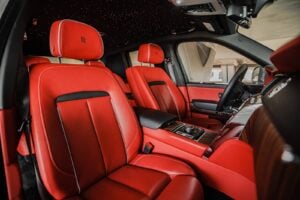 Rolls Royce Cullinan