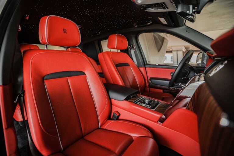 Rolls Royce Cullinan