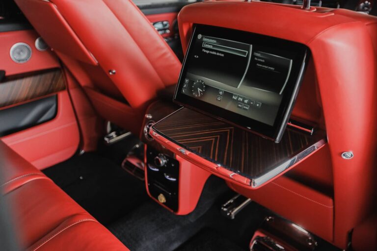 Rolls Royce Cullinan