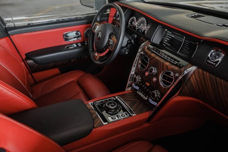 Rolls Royce Cullinan