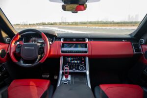 Range Rover SVR