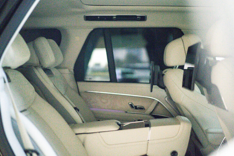 Range Rover Vogue SV