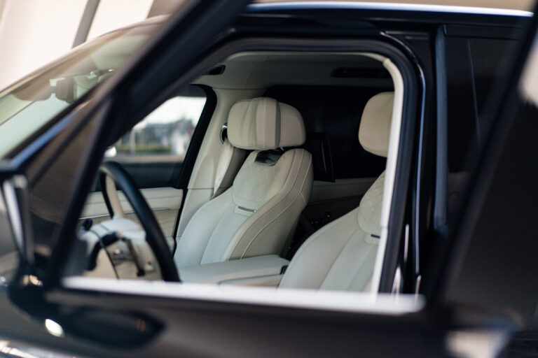 Range Rover Vogue SV