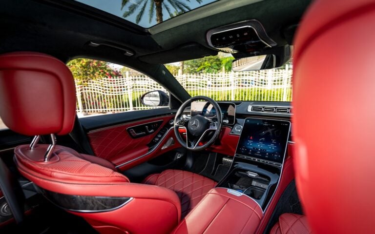Mercedes S500 L