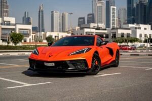Chevrolet Corvette C8