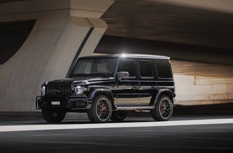 Mercedes G63