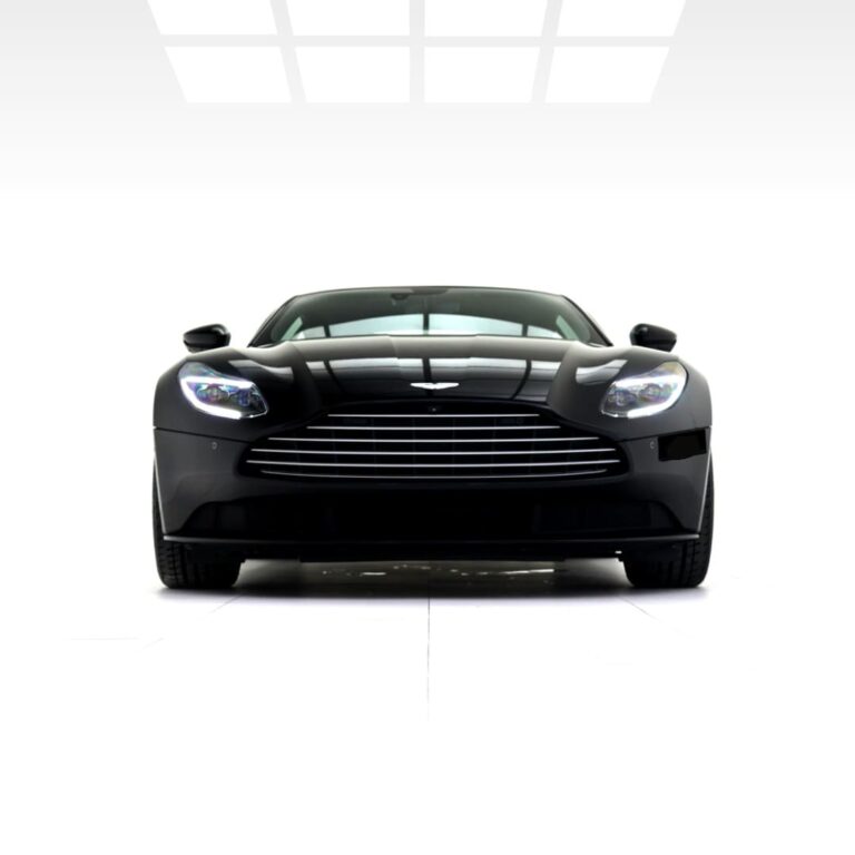 Aston Martin DB 11 Back