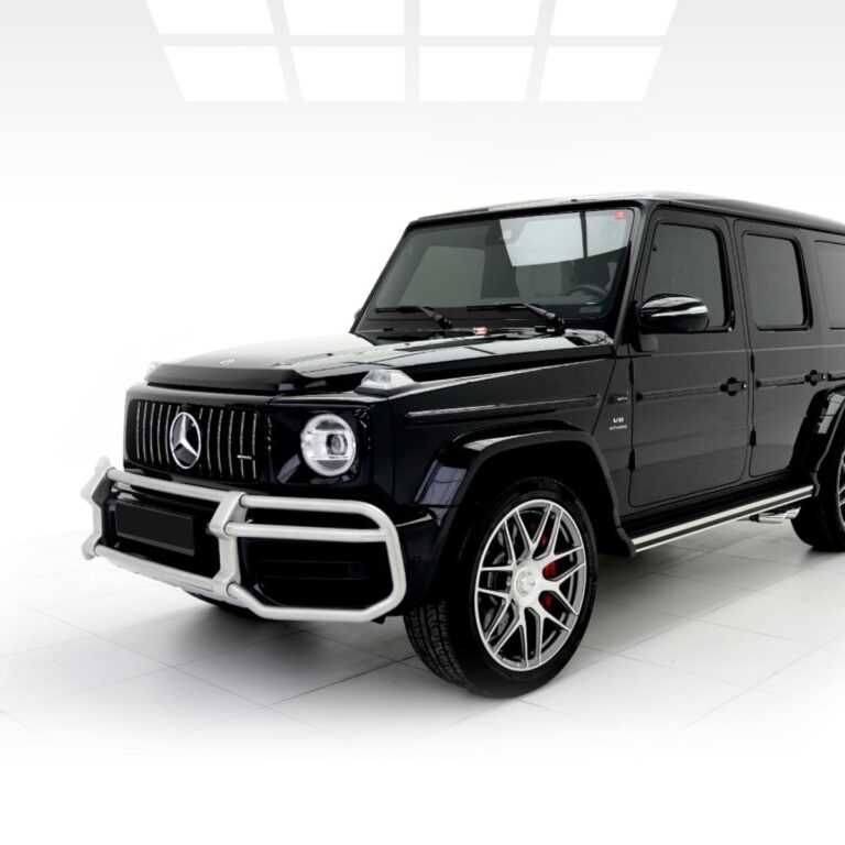 Mercedes G63