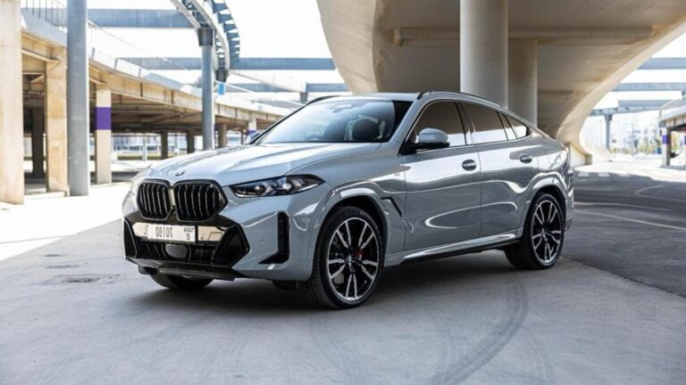 BMW X6 M40