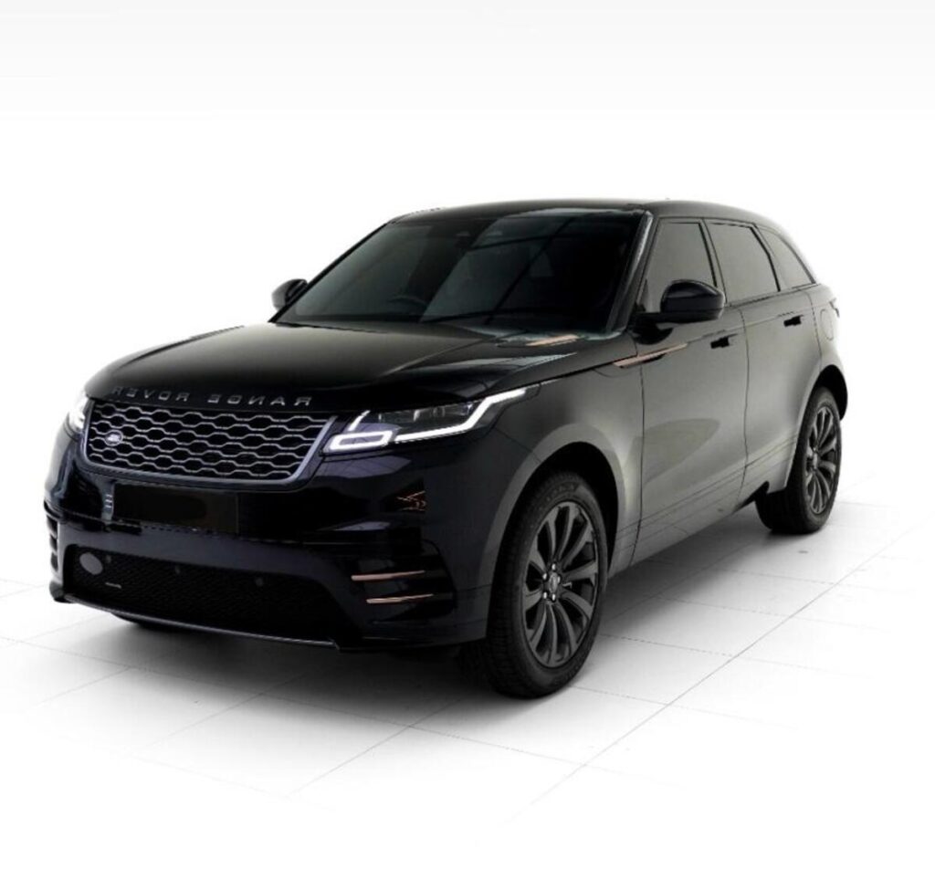 Rent Range Rover In Dubai With 0 Deposit | Delta Rentals