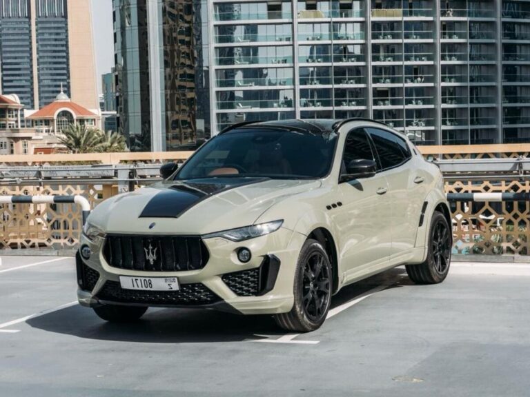 Maserati Levante