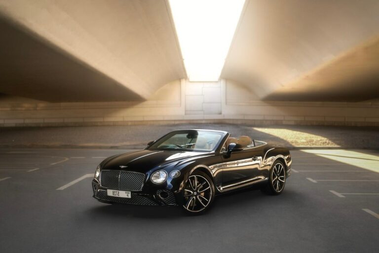 Bentley GTC