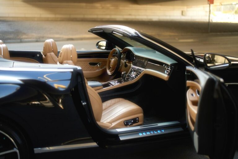 Bentley GTC