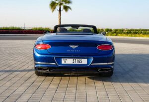 Bentley GTC