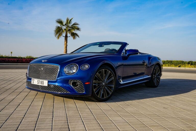 Bentley GTC