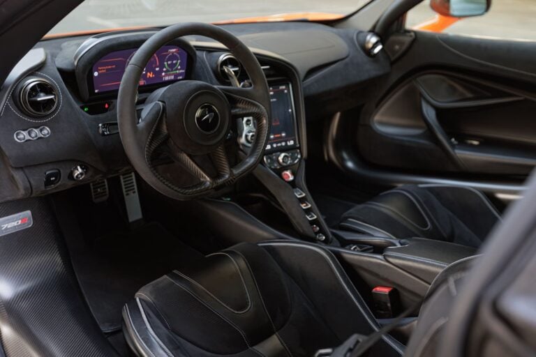 Mclaren 720s Spyder