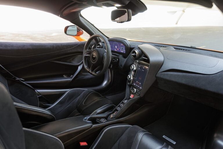 Mclaren 720s Spyder
