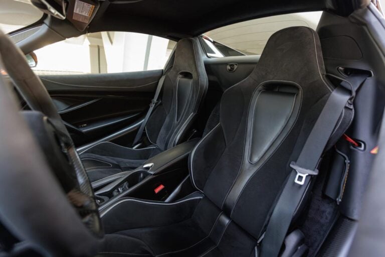 Mclaren 720s Spyder