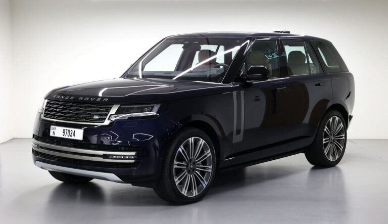 Range Rover Vogue - V8