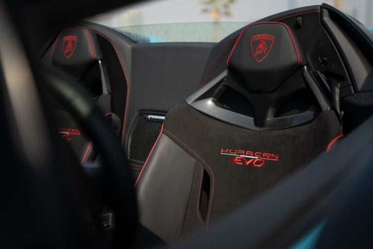 Lamborghini Evo Spyder